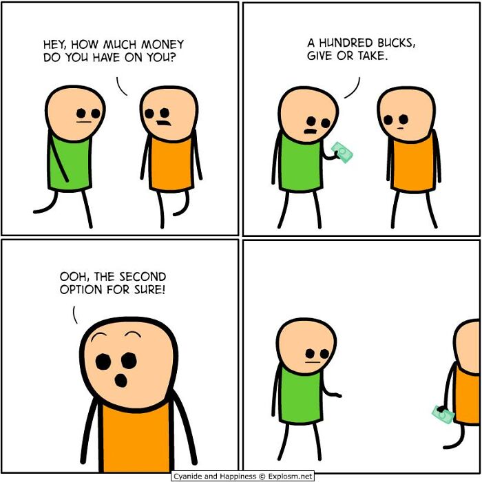 57 Wildly Dark Cyanide & Happiness Comics That Totally Surprise You