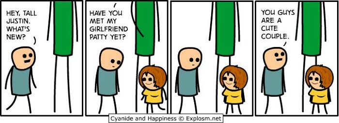 57 Wildly Dark Cyanide & Happiness Comics That Totally Surprise You