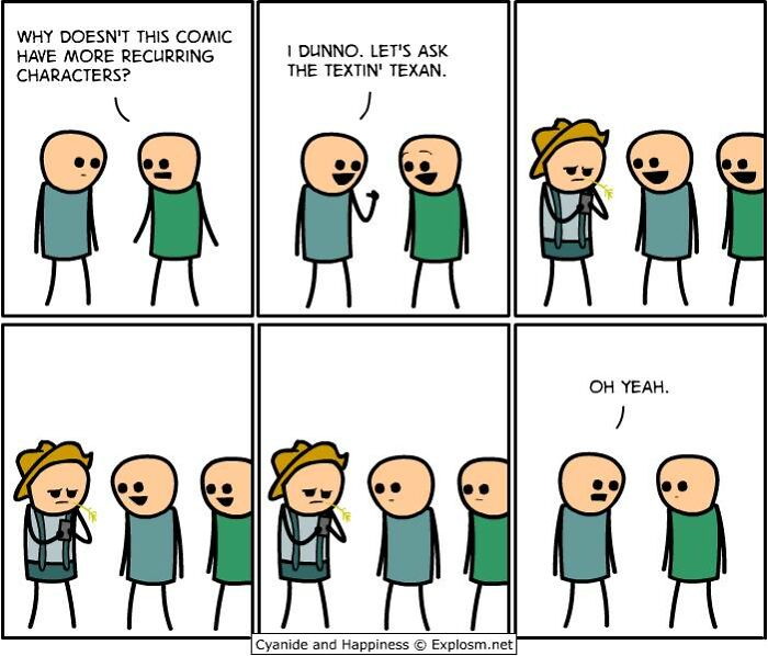 57 Wildly Dark Cyanide & Happiness Comics That Totally Surprise You