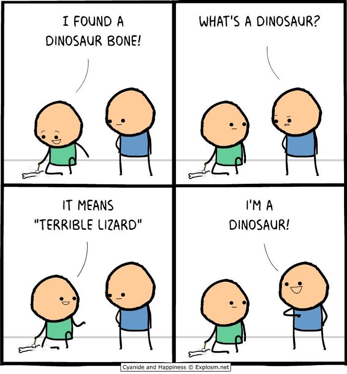 57 Wildly Dark Cyanide & Happiness Comics That Totally Surprise You