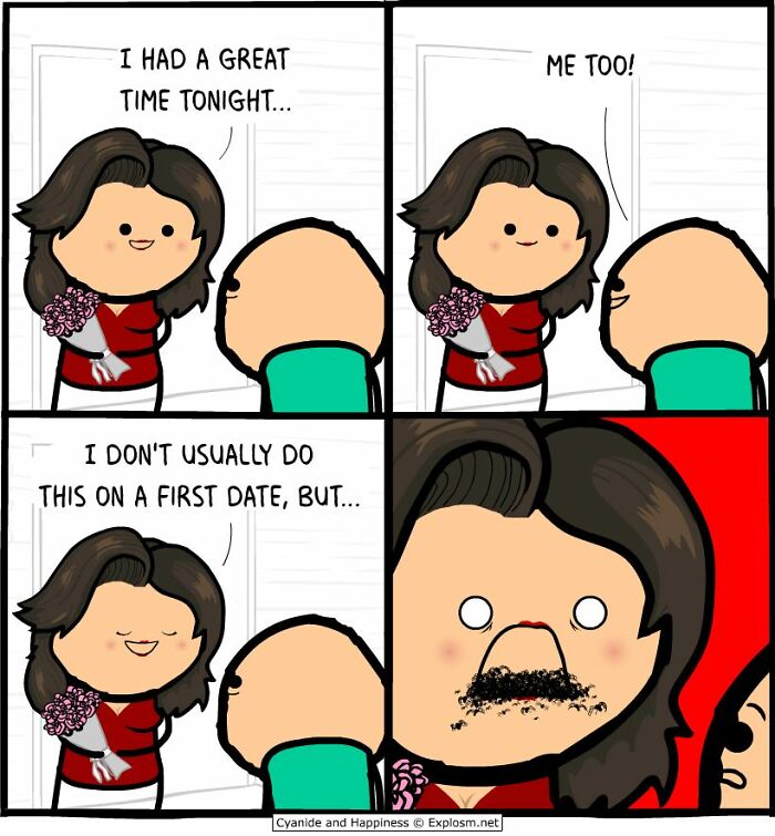 57 Wildly Dark Cyanide & Happiness Comics That Totally Surprise You