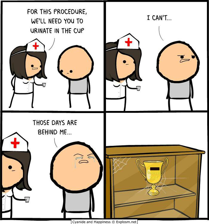 57 Wildly Dark Cyanide & Happiness Comics That Totally Surprise You