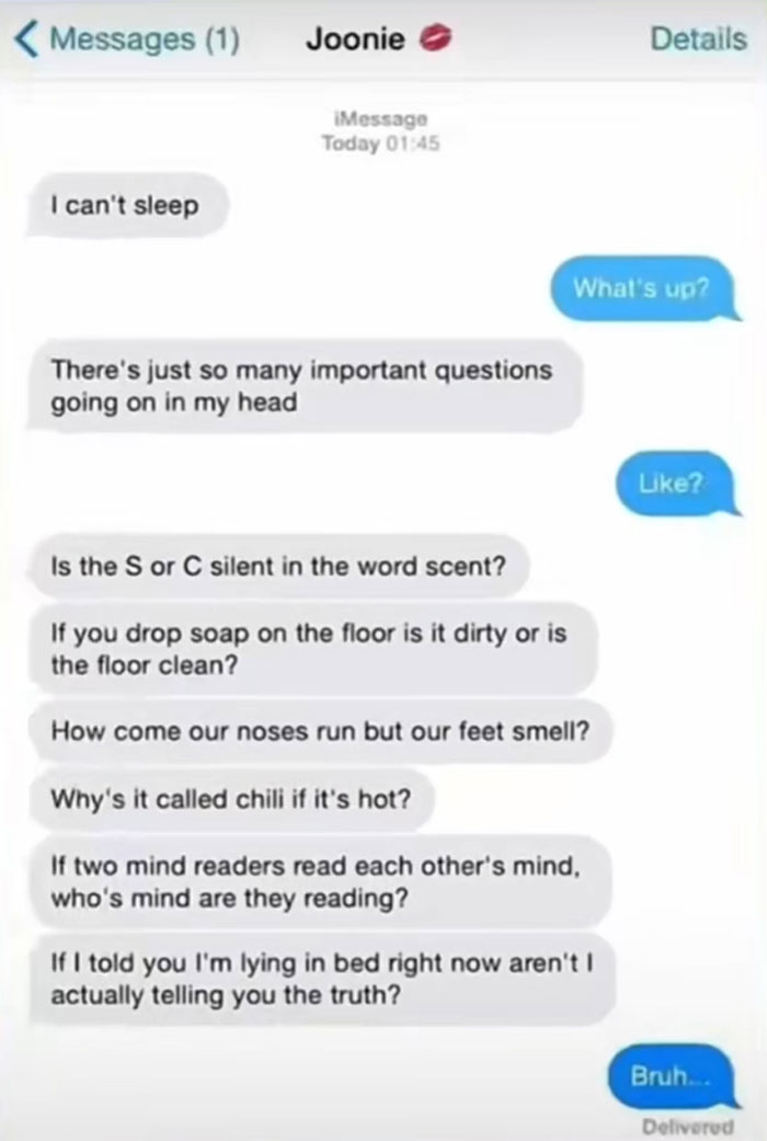 The Funniest Texts Ever - You’ve Gotta See These!