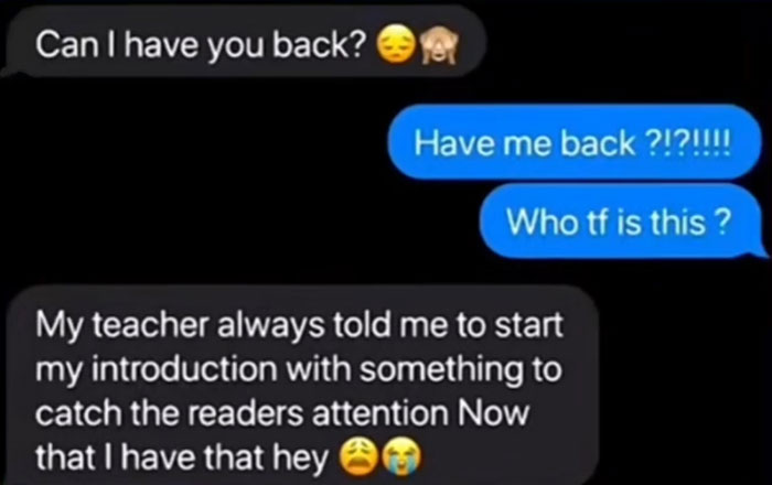 The Funniest Texts Ever - You’ve Gotta See These!