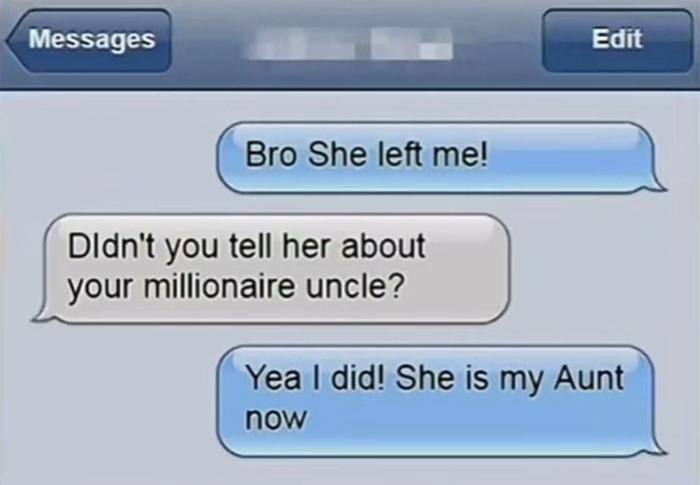 The Funniest Texts Ever - You’ve Gotta See These!