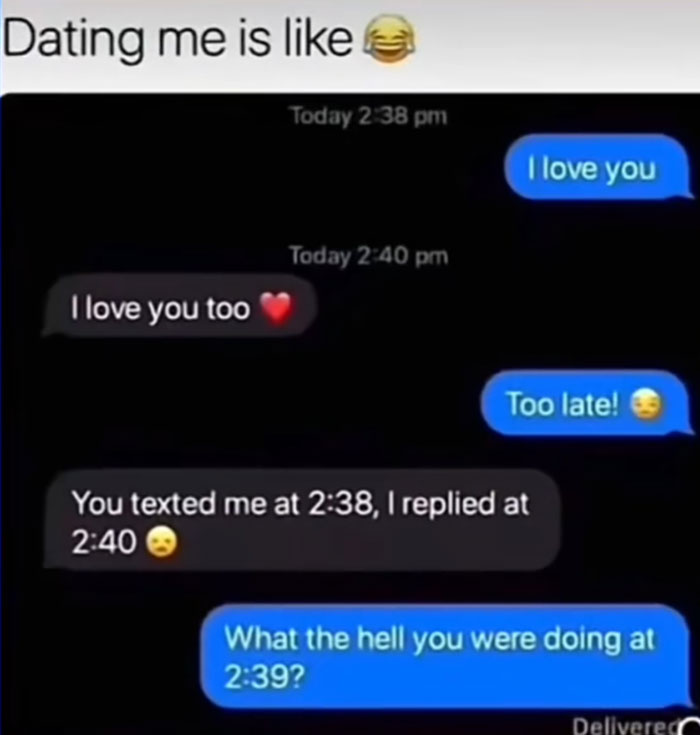 The Funniest Texts Ever - You’ve Gotta See These!