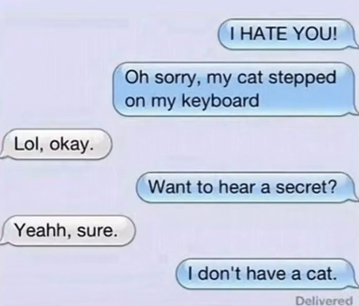 The Funniest Texts Ever - You’ve Gotta See These!