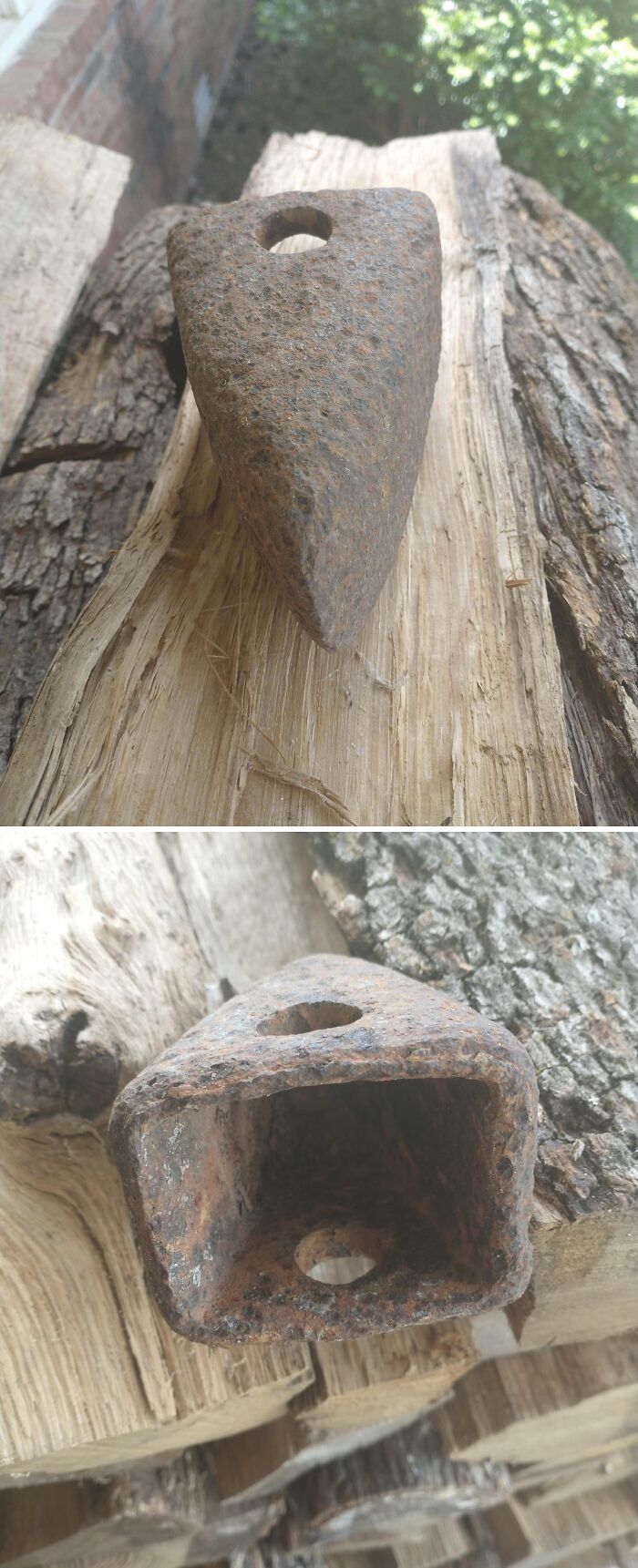 What Is This Thing? (No, It’s Not For Splitting Wood)