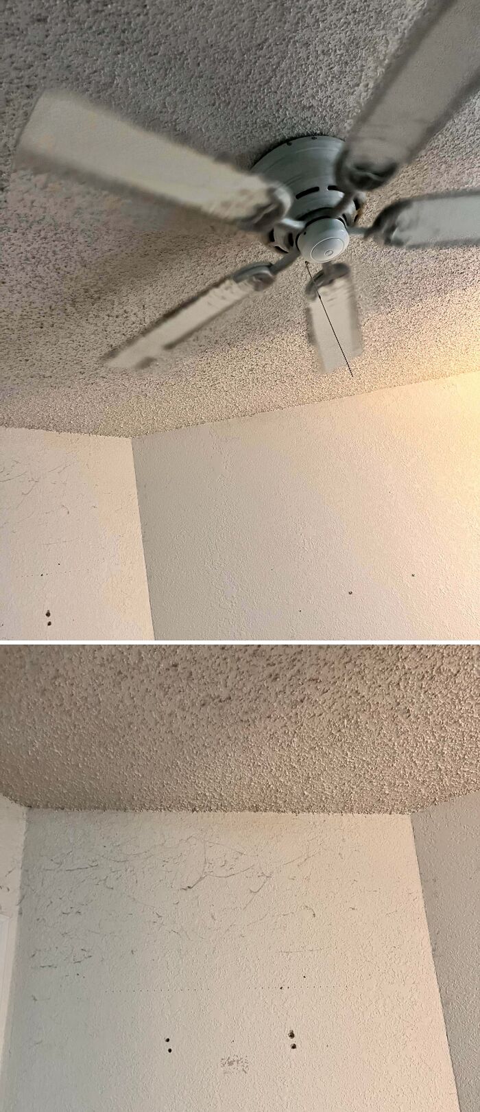 What The Heck Caused All This Dust?