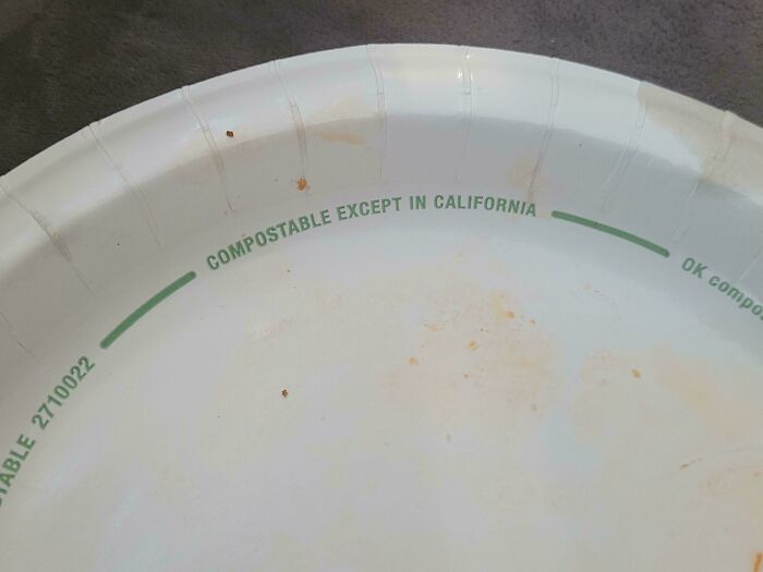 What’s In Costco’s Pizza Plates That Stops Them From Composting?