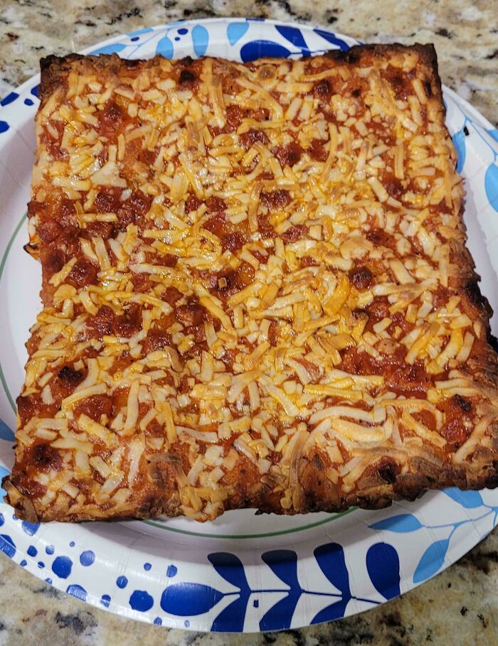 What Happened To My Totino’s Pizza Cheese?