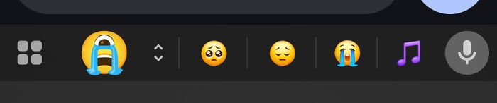What’s This Weird Emoji My Keyboard Keeps Suggesting?