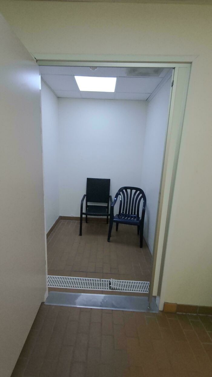 What Was This Room Used For?