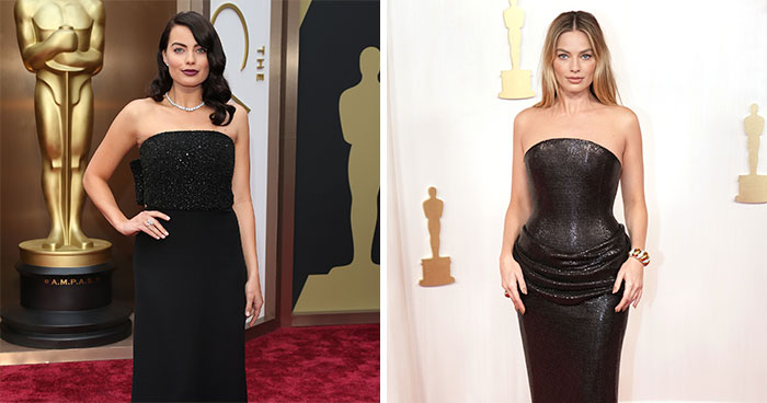 Wait, They Really Looked That Different at Their First vs. Latest Oscars?