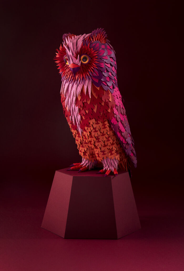 Wait, These Artists Turn Paper Into Tiny Magical Worlds?!