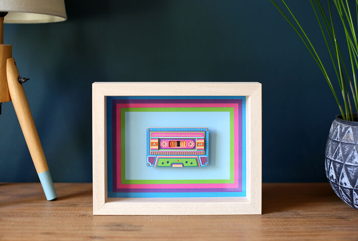 Wait, These Artists Turn Paper Into Tiny Magical Worlds?!