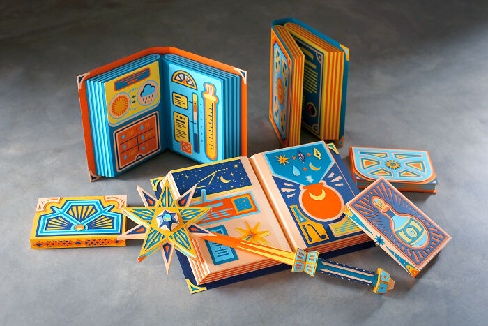 Wait, These Artists Turn Paper Into Tiny Magical Worlds?!