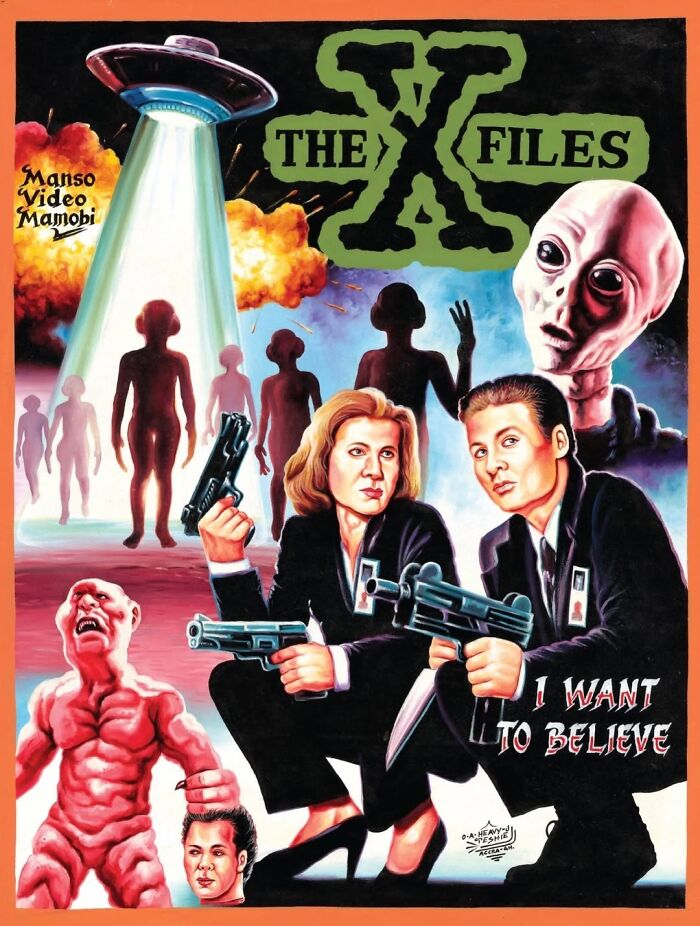 Wait, They Actually Made These Outrageous African Movie Posters?!