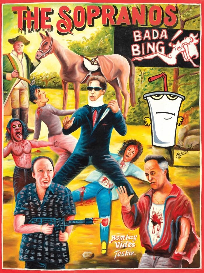 Wait, They Actually Made These Outrageous African Movie Posters?!