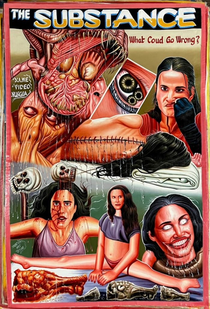 Wait, They Actually Made These Outrageous African Movie Posters?!