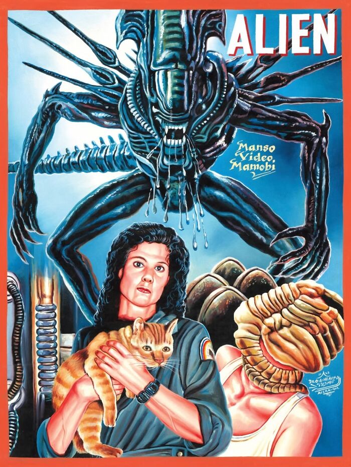 Wait, They Actually Made These Outrageous African Movie Posters?!