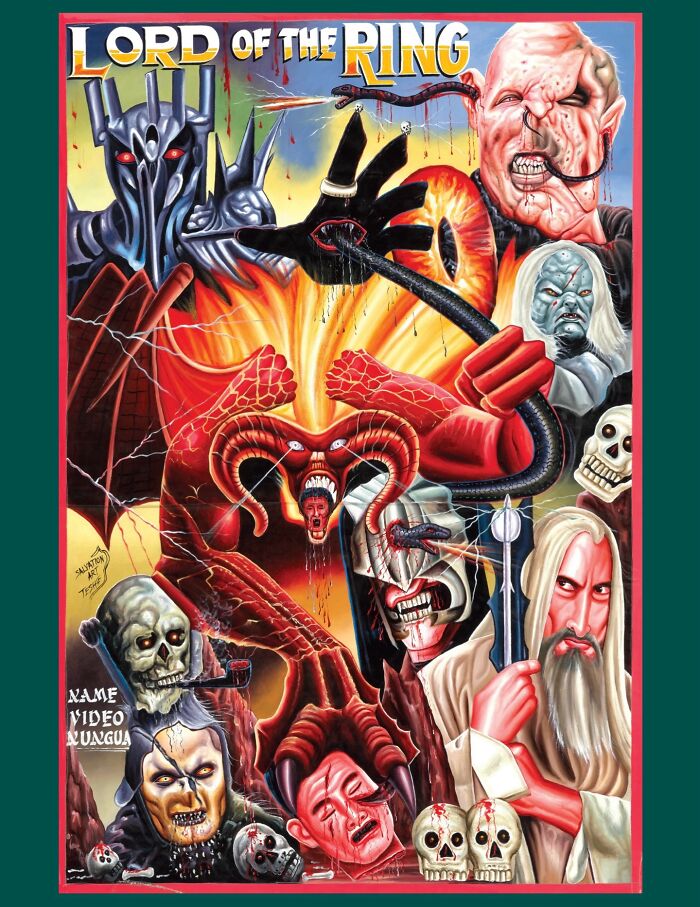 Wait, They Actually Made These Outrageous African Movie Posters?!