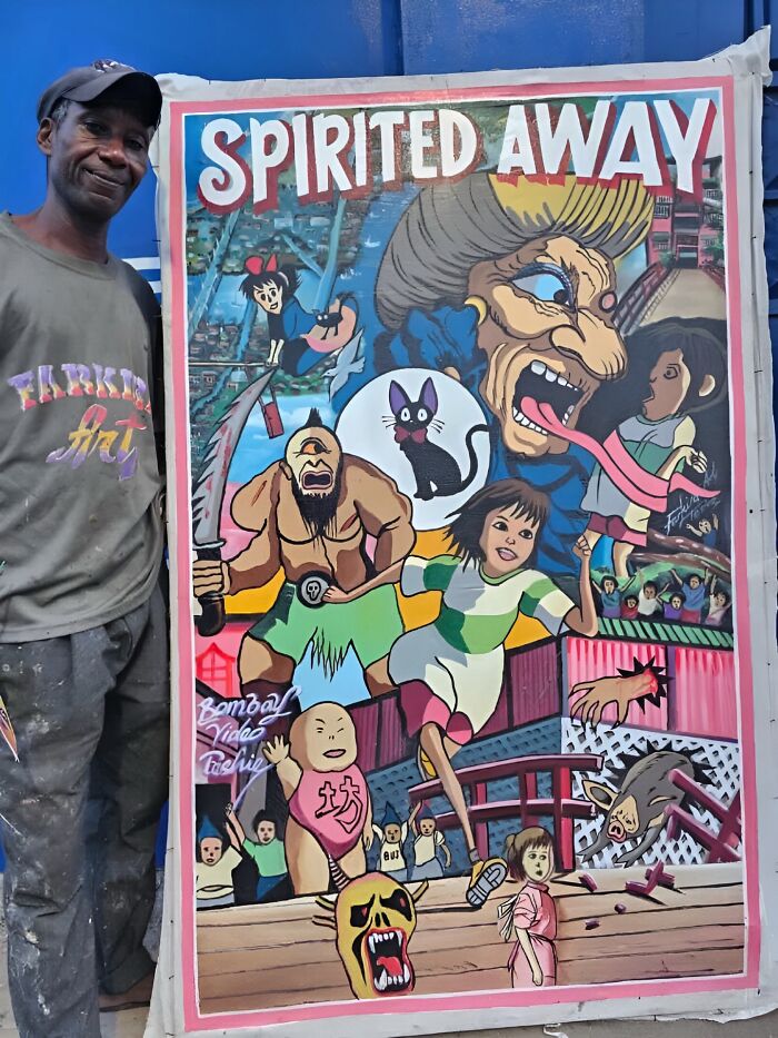 Wait, They Actually Made These Outrageous African Movie Posters?!