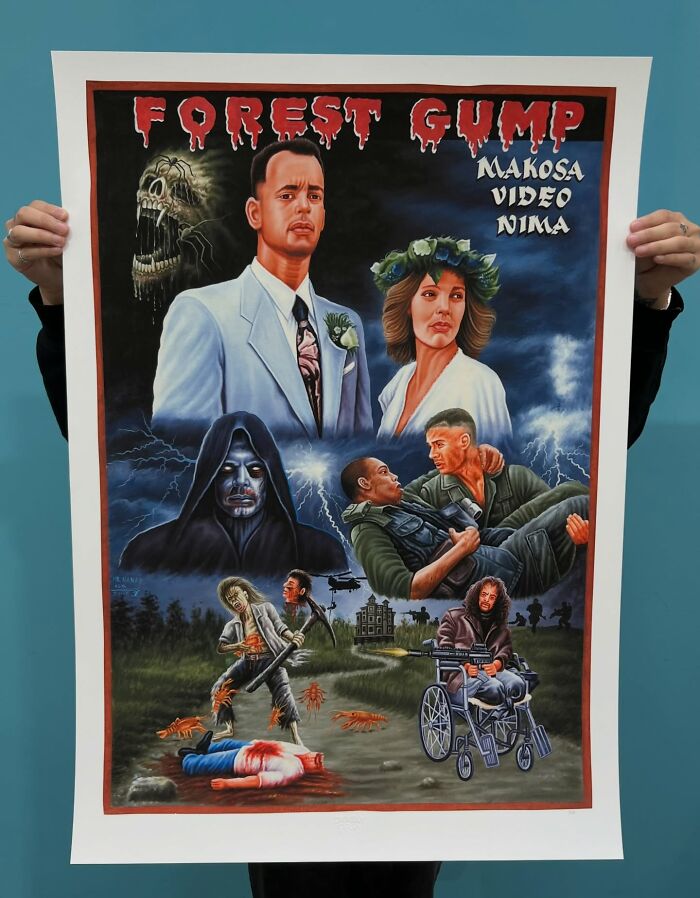 Wait, They Actually Made These Outrageous African Movie Posters?!