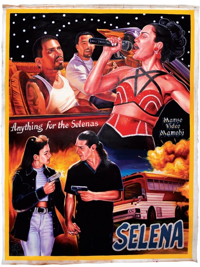 Wait, They Actually Made These Outrageous African Movie Posters?!