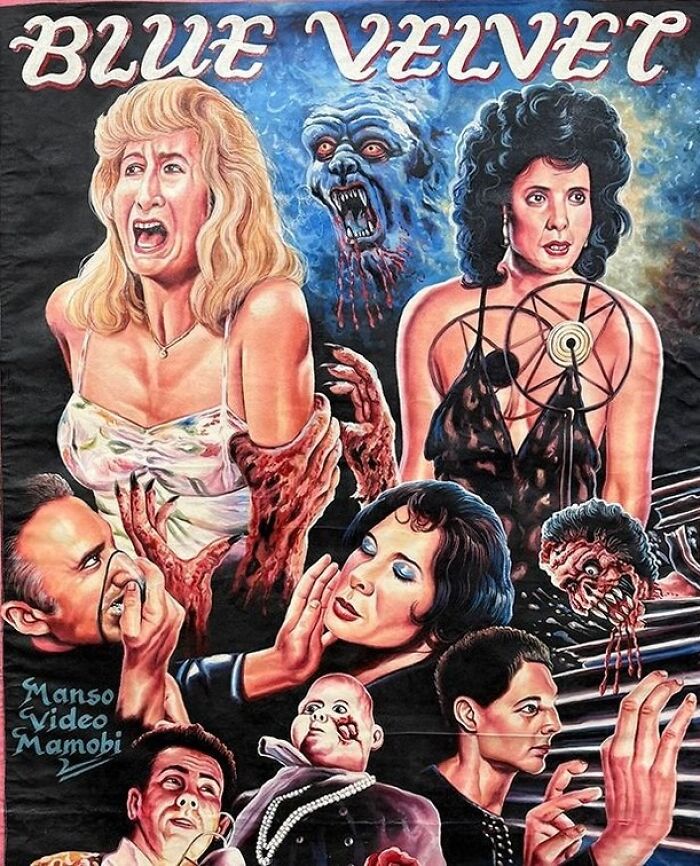 Wait, They Actually Made These Outrageous African Movie Posters?!