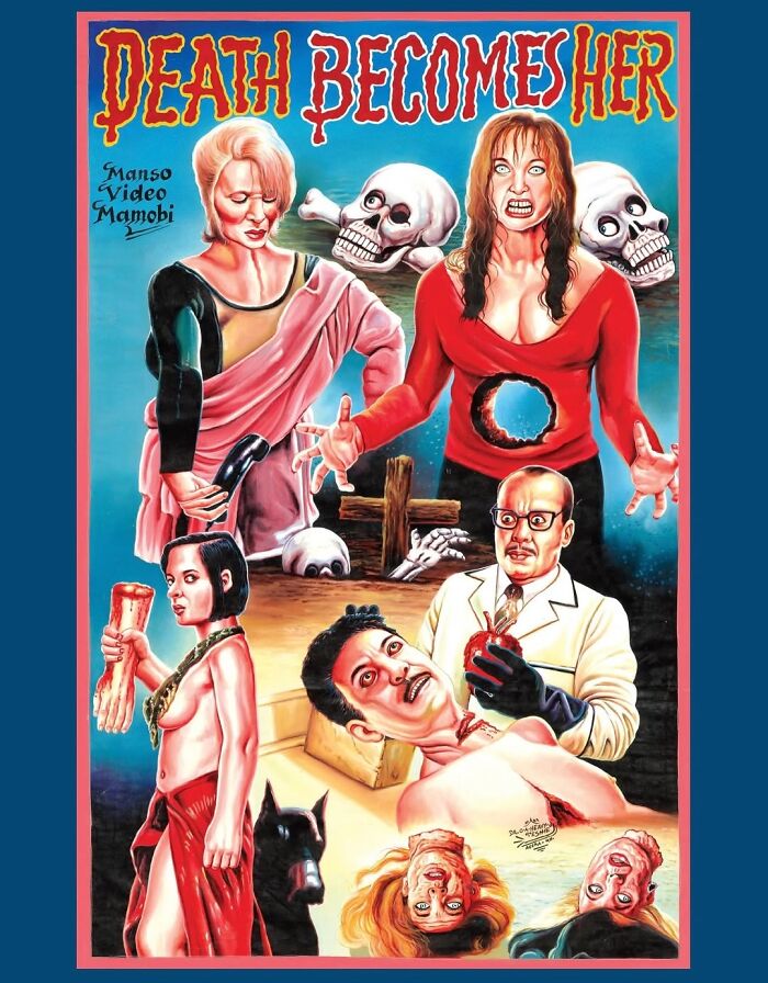 Wait, They Actually Made These Outrageous African Movie Posters?!