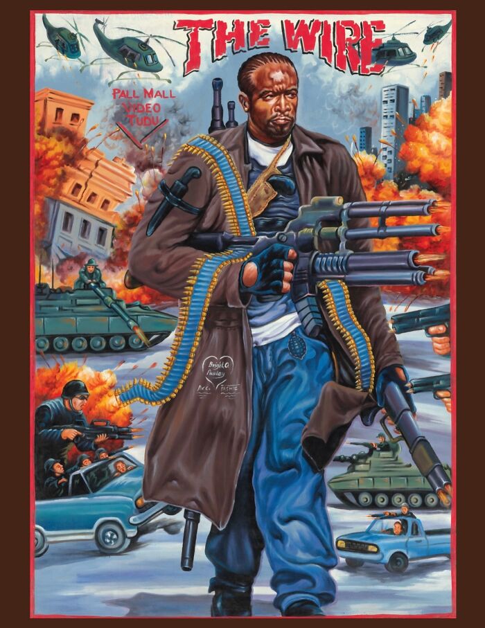 Wait, They Actually Made These Outrageous African Movie Posters?!