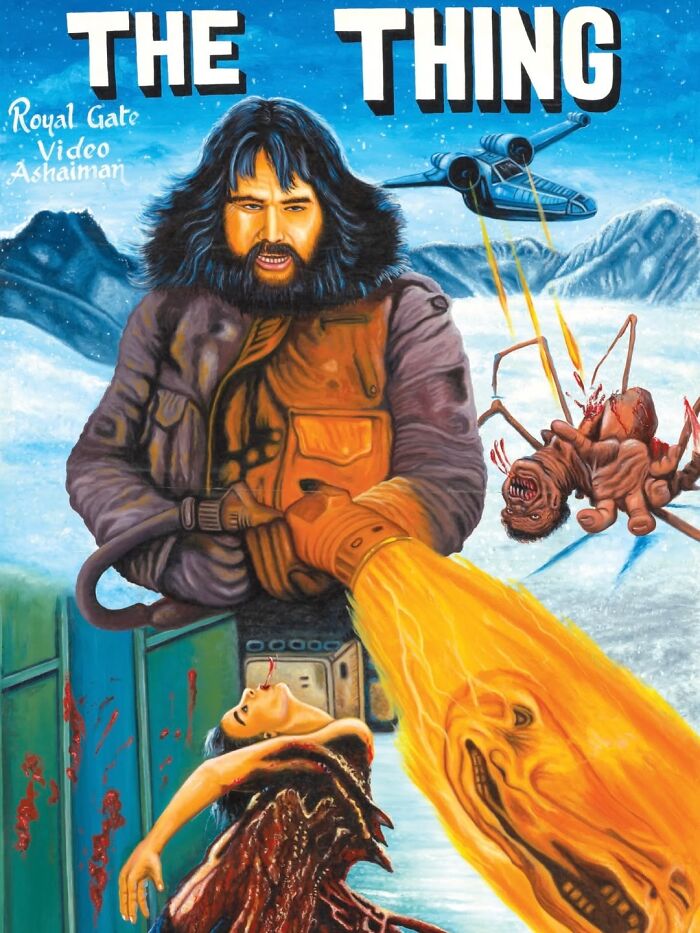 Wait, They Actually Made These Outrageous African Movie Posters?!