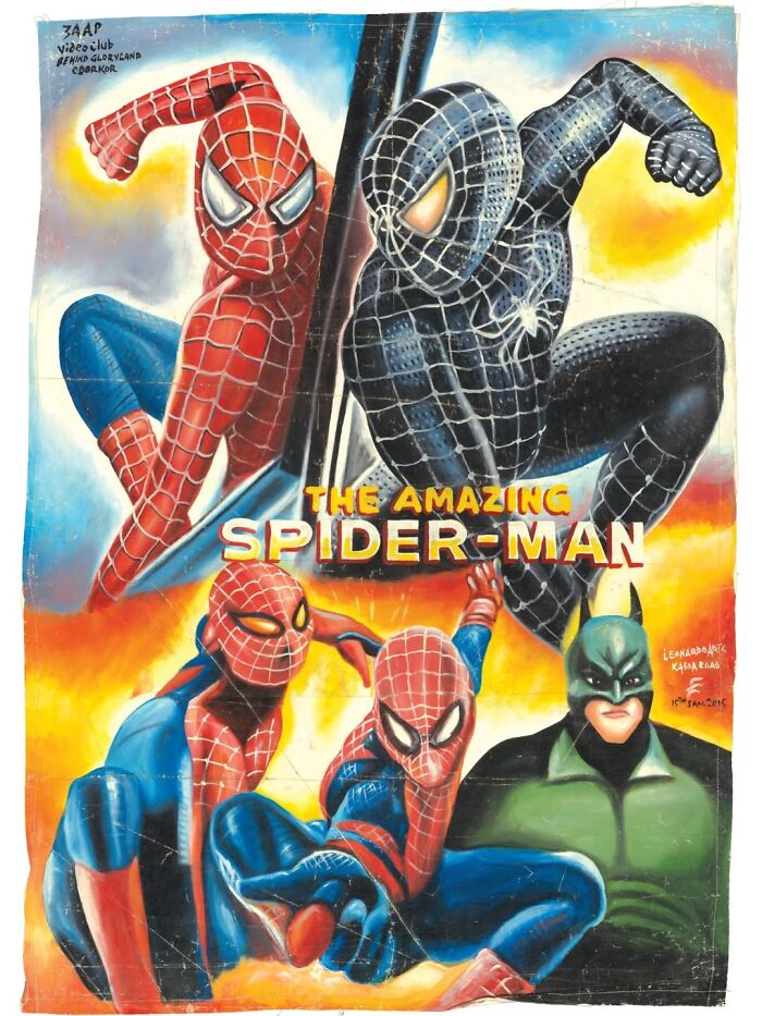 Wait, They Actually Made These Outrageous African Movie Posters?!