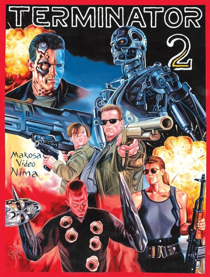 Wait, They Actually Made These Outrageous African Movie Posters?!