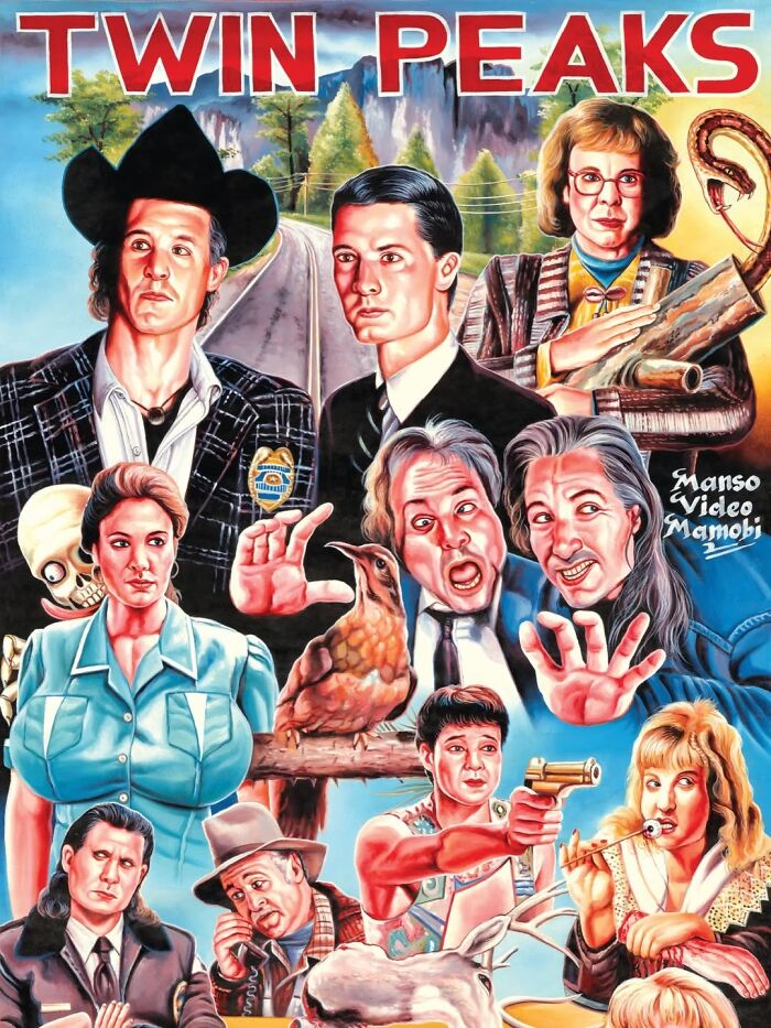 Wait, They Actually Made These Outrageous African Movie Posters?!