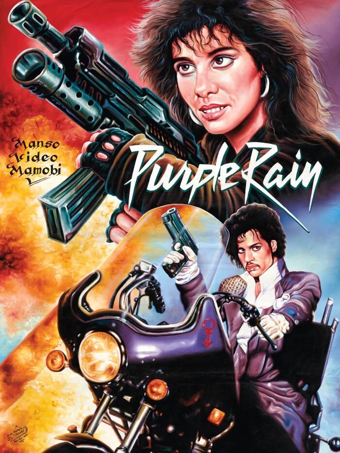 Wait, They Actually Made These Outrageous African Movie Posters?!