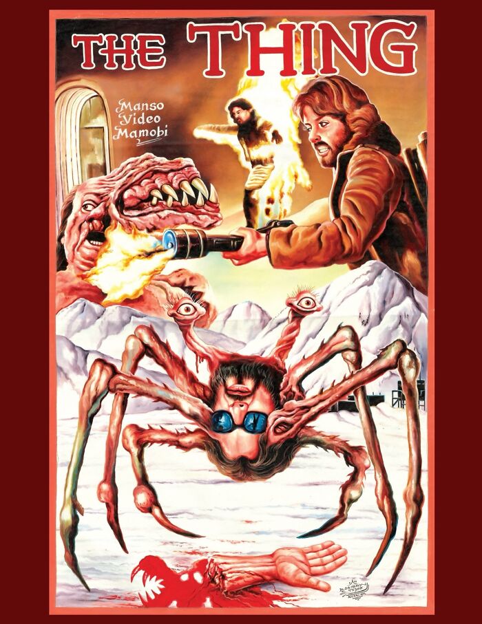 Wait, They Actually Made These Outrageous African Movie Posters?!