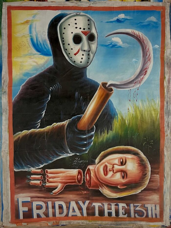 Wait, They Actually Made These Outrageous African Movie Posters?!