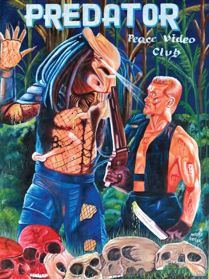 Wait, They Actually Made These Outrageous African Movie Posters?!