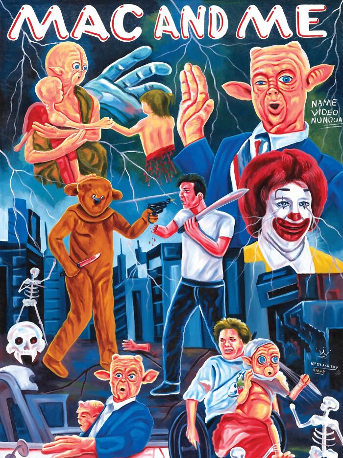 Wait, They Actually Made These Outrageous African Movie Posters?!