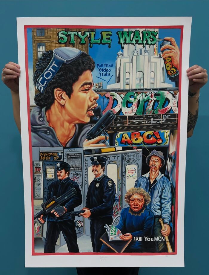 Wait, They Actually Made These Outrageous African Movie Posters?!