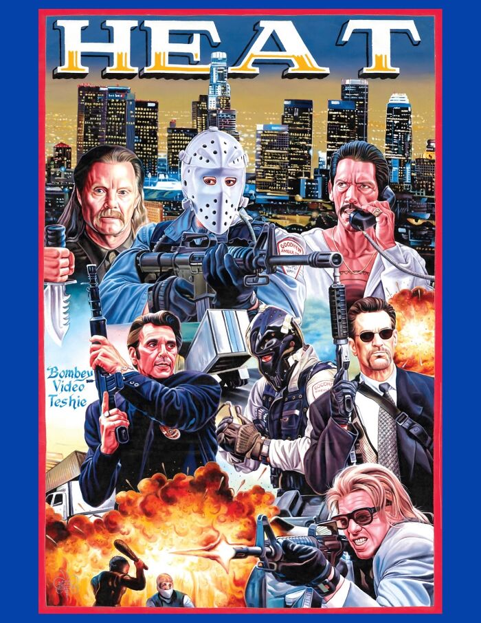 Wait, They Actually Made These Outrageous African Movie Posters?!