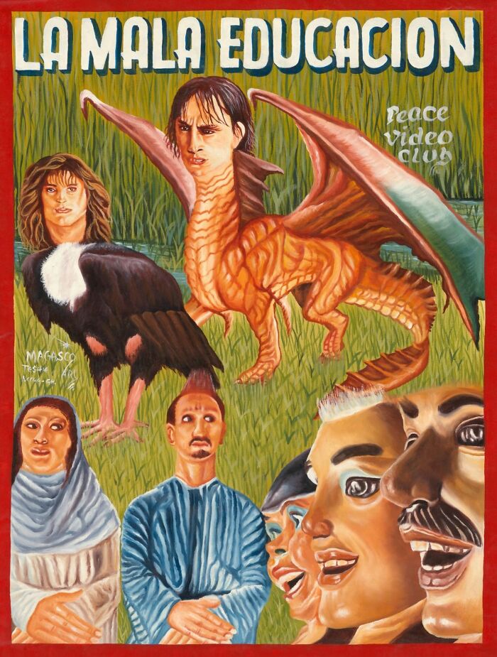 Wait, They Actually Made These Outrageous African Movie Posters?!