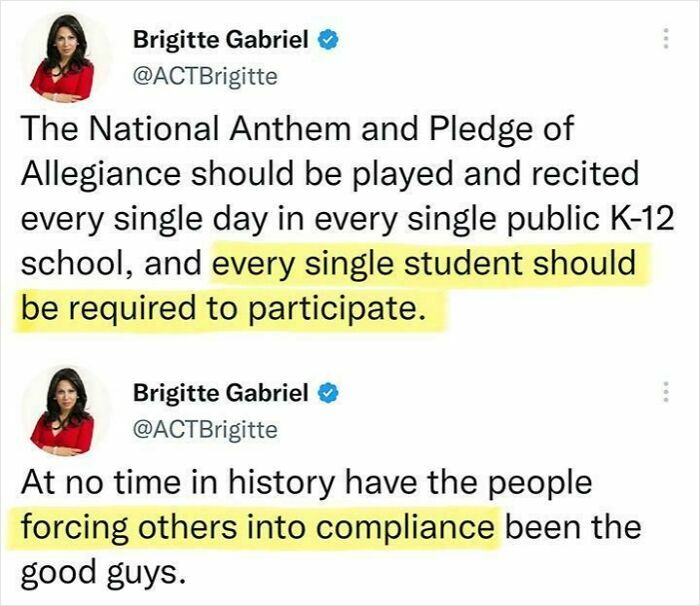 Playing Hypocrisy Olympics? Some Folks Are Gold Medalists