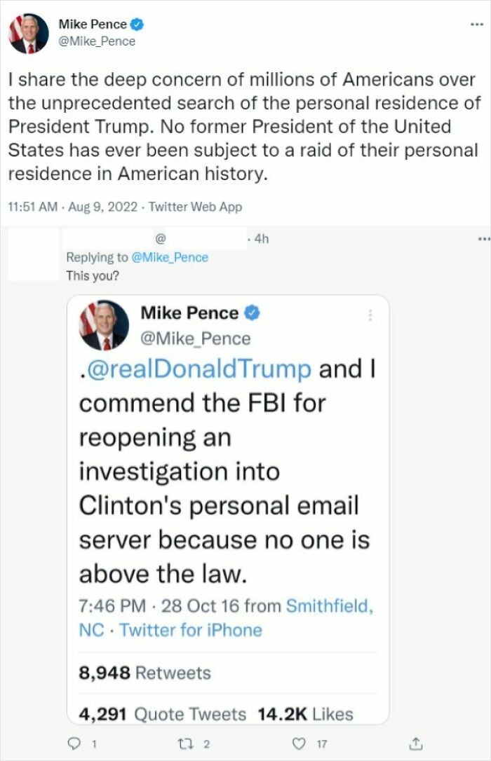 Saying No One’s Above The Law? Proof Comes Crashing In
