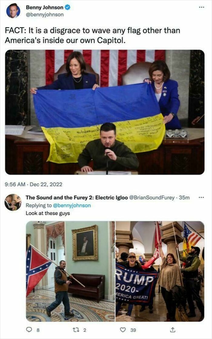 "Well That Was Antifa" and The Epic Clapback