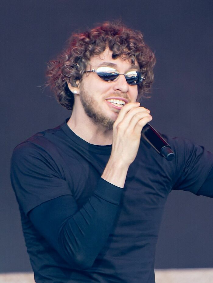 Jack Harlow: The Rapper Who Started With a Guitar Hero Mic