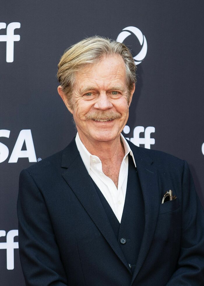 William H. Macy: From Vet School to Shameless Master