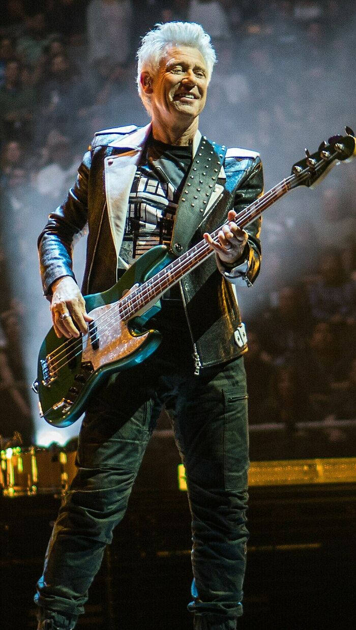 Adam Clayton: The Bassist Who Got Fired from His First Band